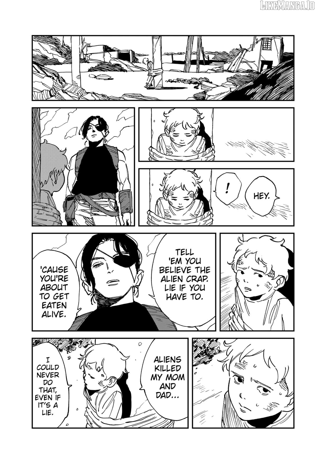 MAD (OOTORI Yuusuke) Chapter 33 - page 17