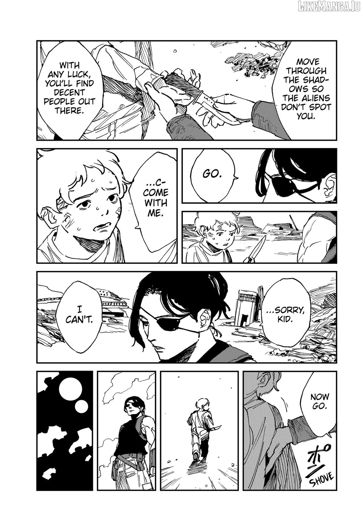 MAD (OOTORI Yuusuke) Chapter 33 - page 19