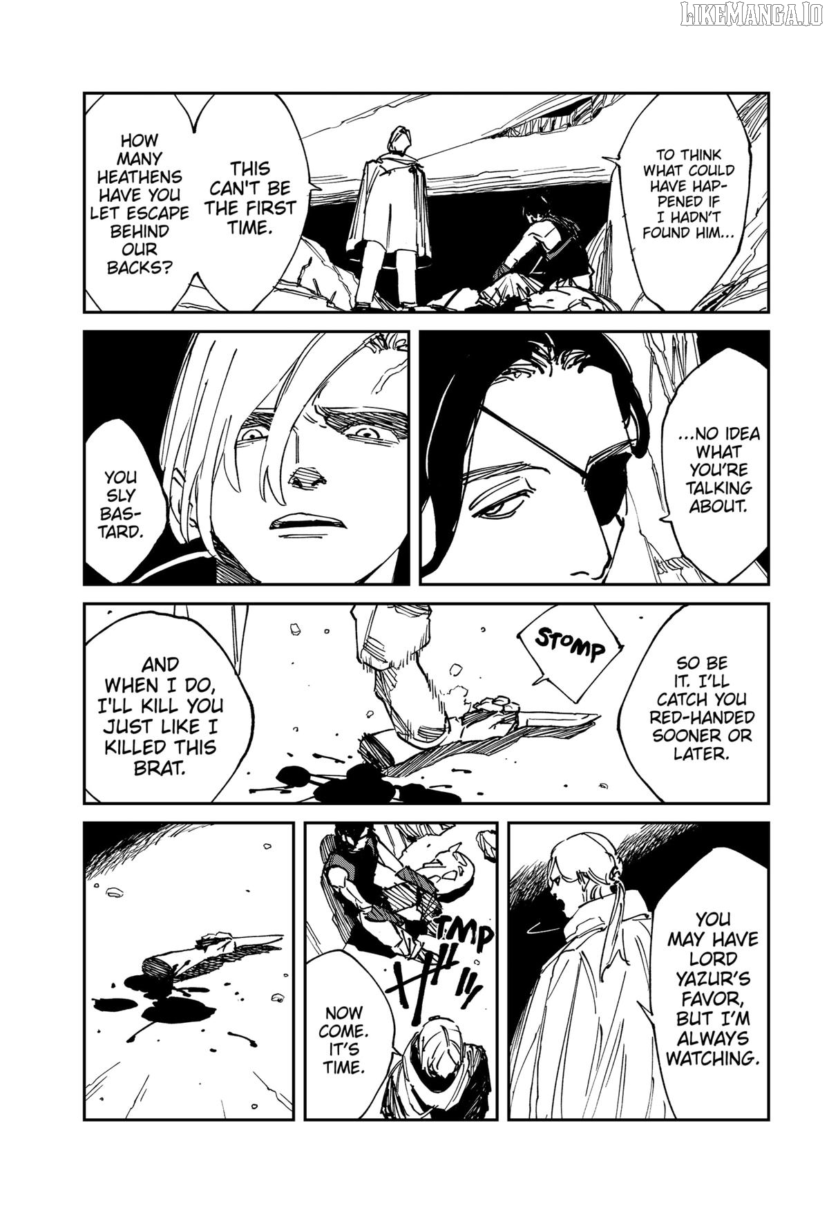 MAD (OOTORI Yuusuke) Chapter 33 - page 21