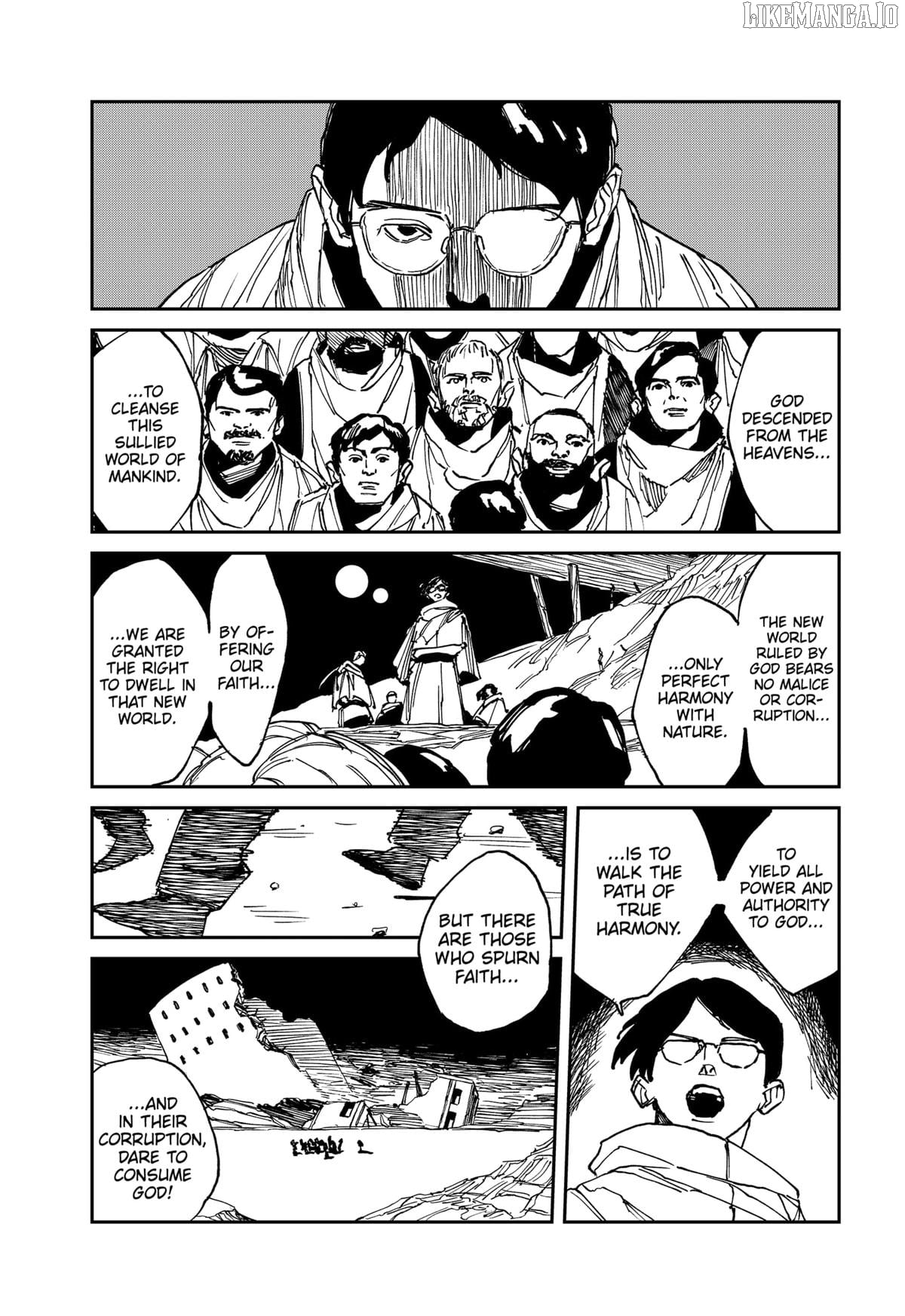 MAD (OOTORI Yuusuke) Chapter 33 - page 23