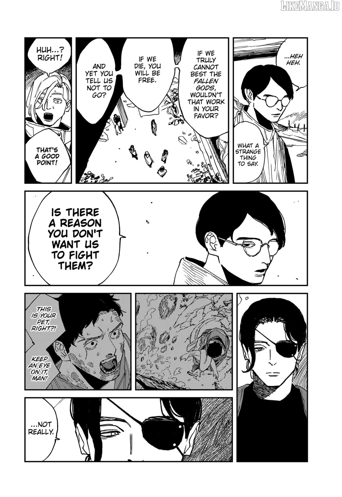 MAD (OOTORI Yuusuke) Chapter 33 - page 6