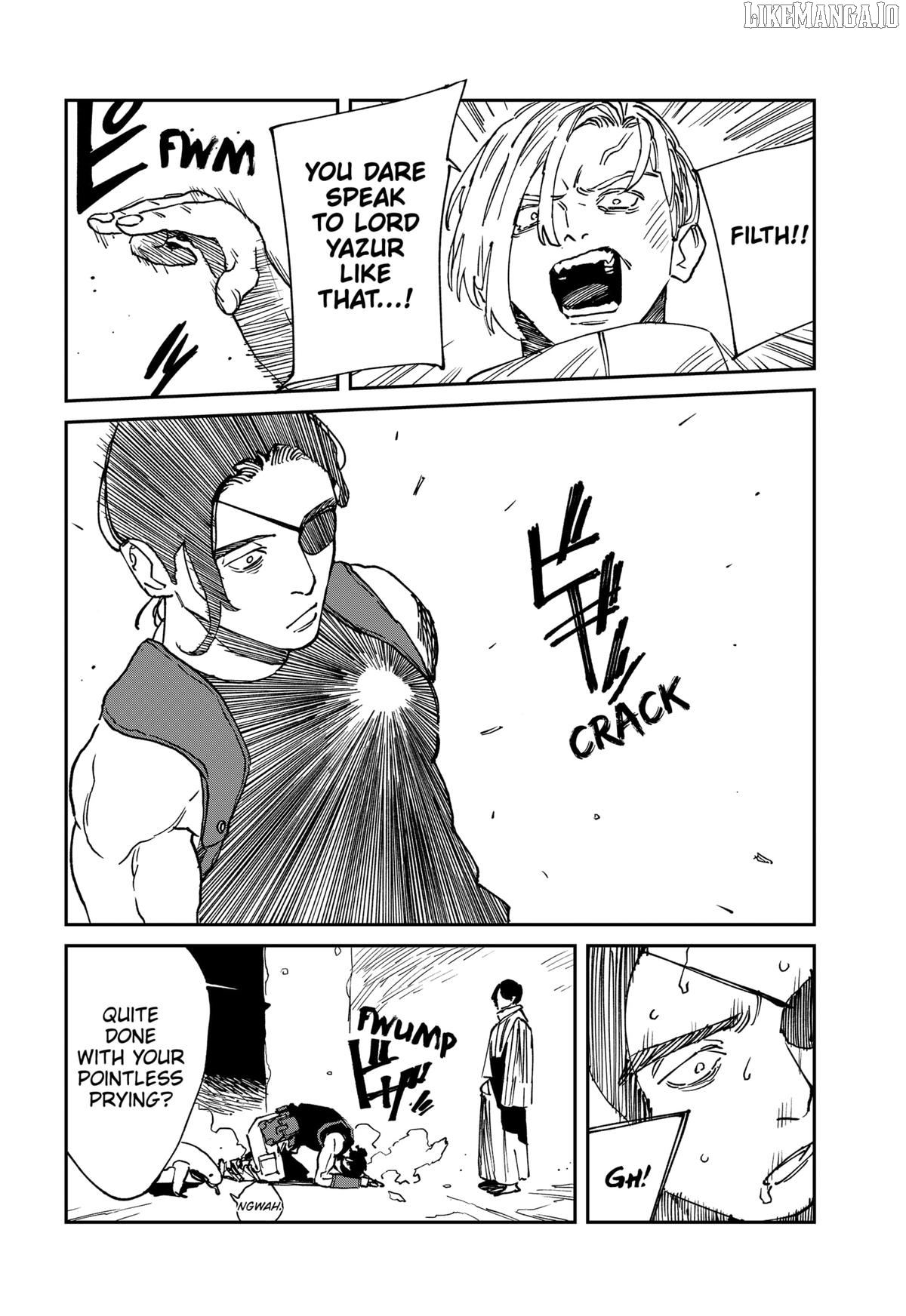 MAD (OOTORI Yuusuke) Chapter 33 - page 8