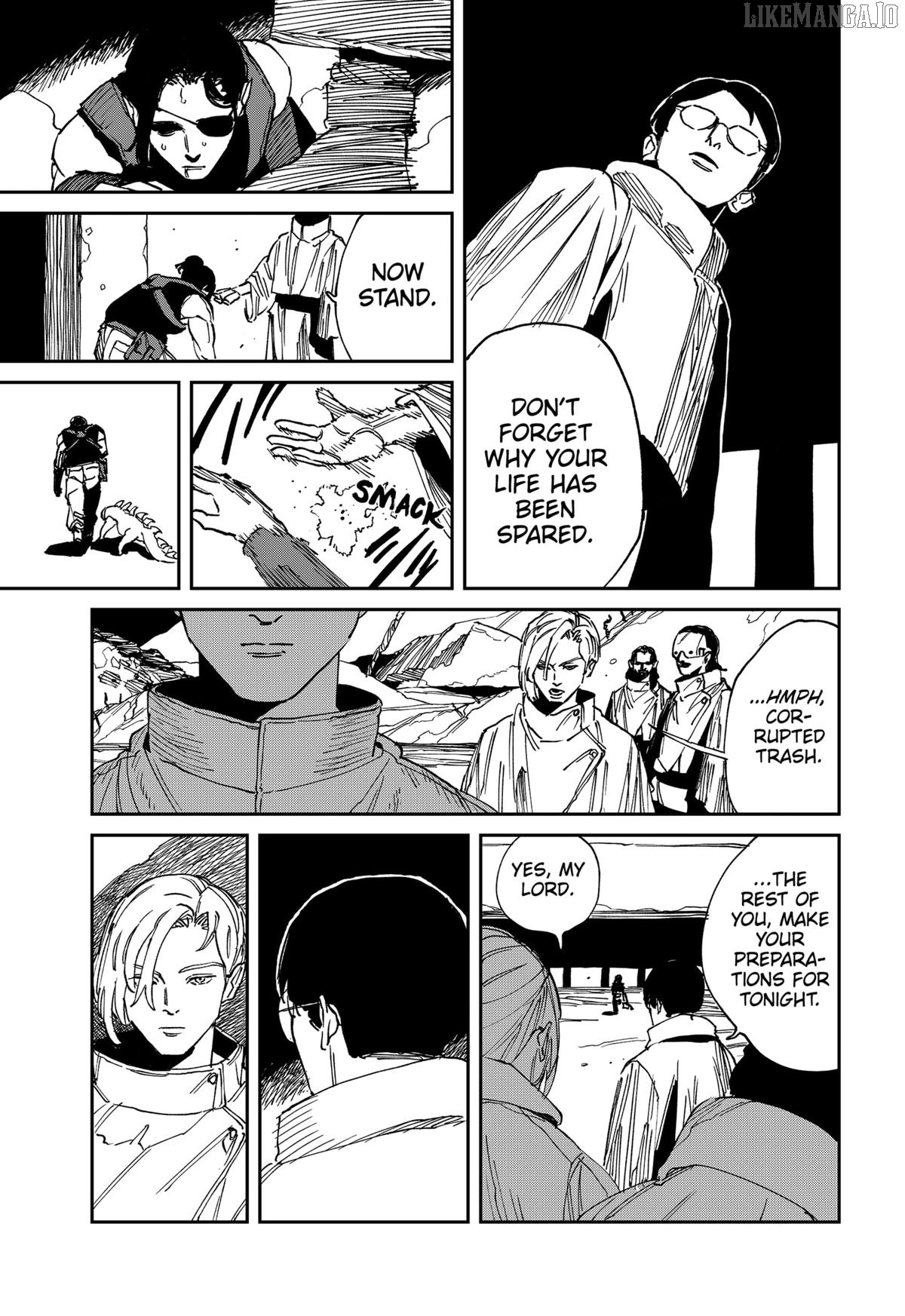 MAD (OOTORI Yuusuke) Chapter 33 - page 9