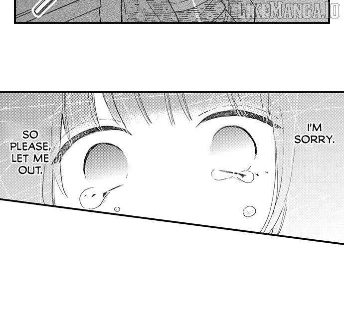 Midarana Netsu, Danna-sama no Kuchi Dzuke de Hodokeru Shoya Chapter 8 - page 10