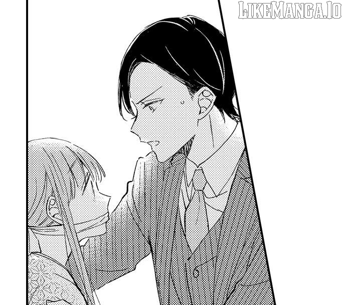 Midarana Netsu, Danna-sama no Kuchi Dzuke de Hodokeru Shoya Chapter 8 - page 15