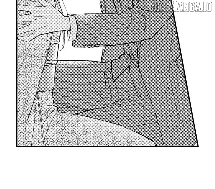 Midarana Netsu, Danna-sama no Kuchi Dzuke de Hodokeru Shoya Chapter 8 - page 16