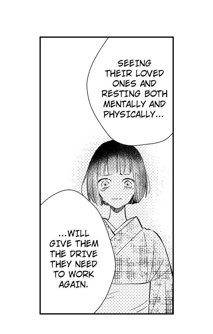 Midarana Netsu, Danna-sama no Kuchi Dzuke de Hodokeru Shoya Chapter 8 - page 23