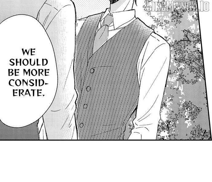 Midarana Netsu, Danna-sama no Kuchi Dzuke de Hodokeru Shoya Chapter 8 - page 26