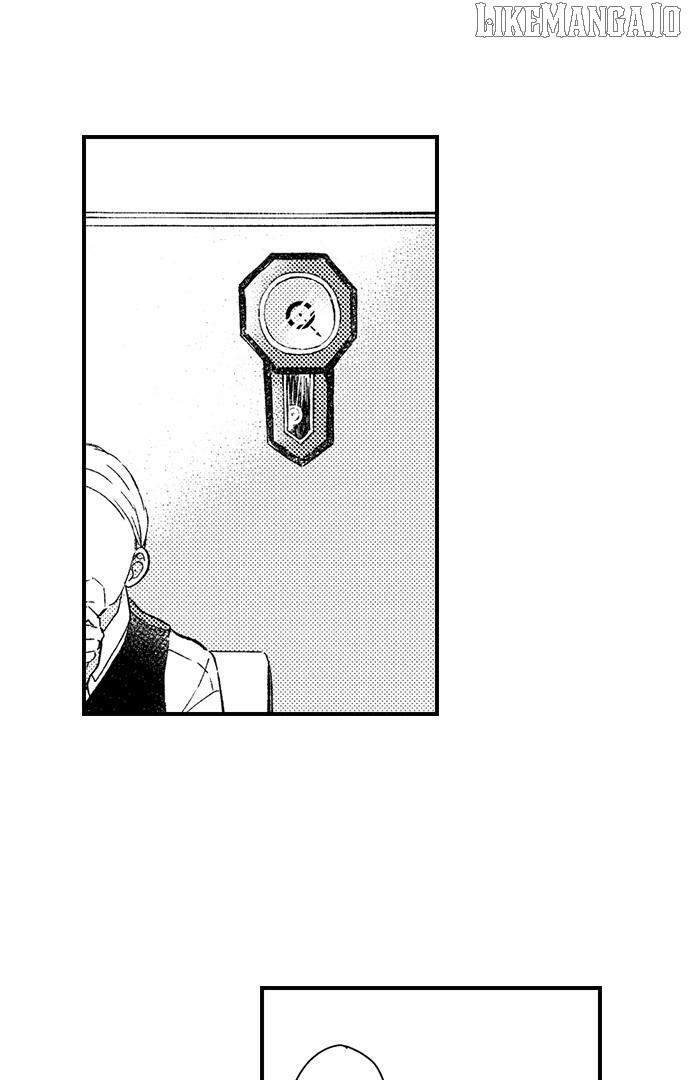 Midarana Netsu, Danna-sama no Kuchi Dzuke de Hodokeru Shoya Chapter 8 - page 2