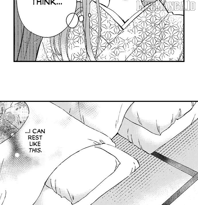Midarana Netsu, Danna-sama no Kuchi Dzuke de Hodokeru Shoya Chapter 8 - page 30
