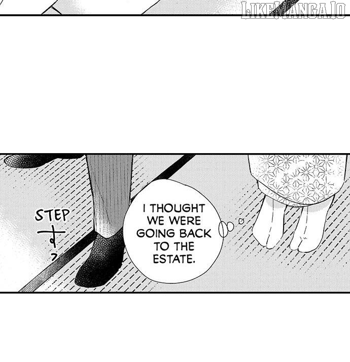 Midarana Netsu, Danna-sama no Kuchi Dzuke de Hodokeru Shoya Chapter 8 - page 31