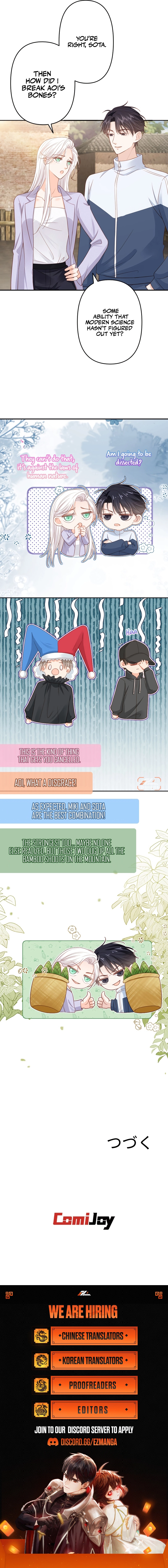 True Love of Mr. Wonderful Chapter 40 - page 6