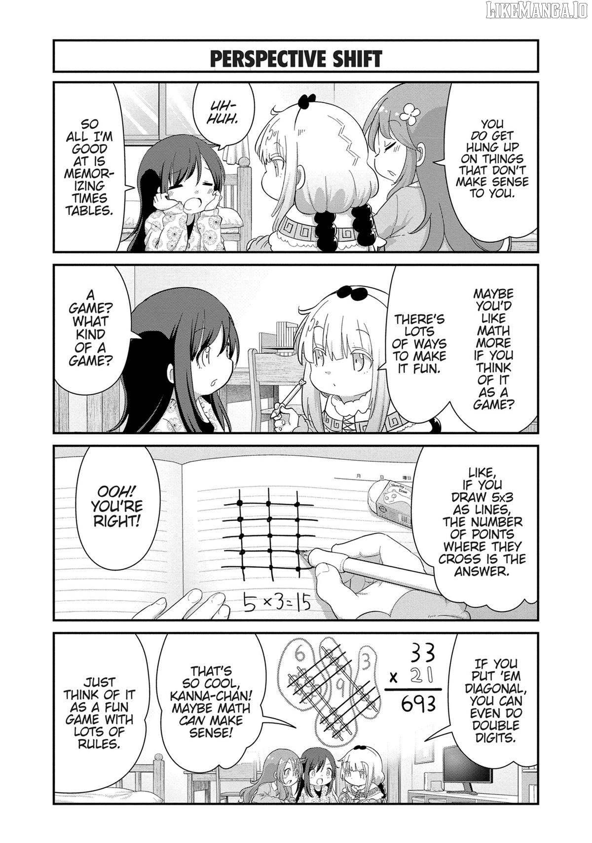 Kobayashi-san Chi no Maid Dragon: Kanna no Nichijou Chapter 113 - page 10
