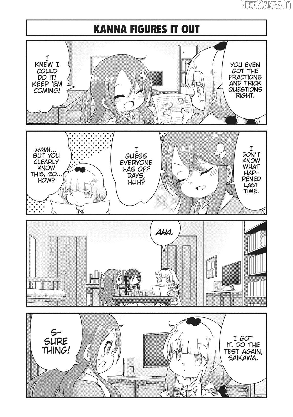 Kobayashi-san Chi no Maid Dragon: Kanna no Nichijou Chapter 113 - page 12