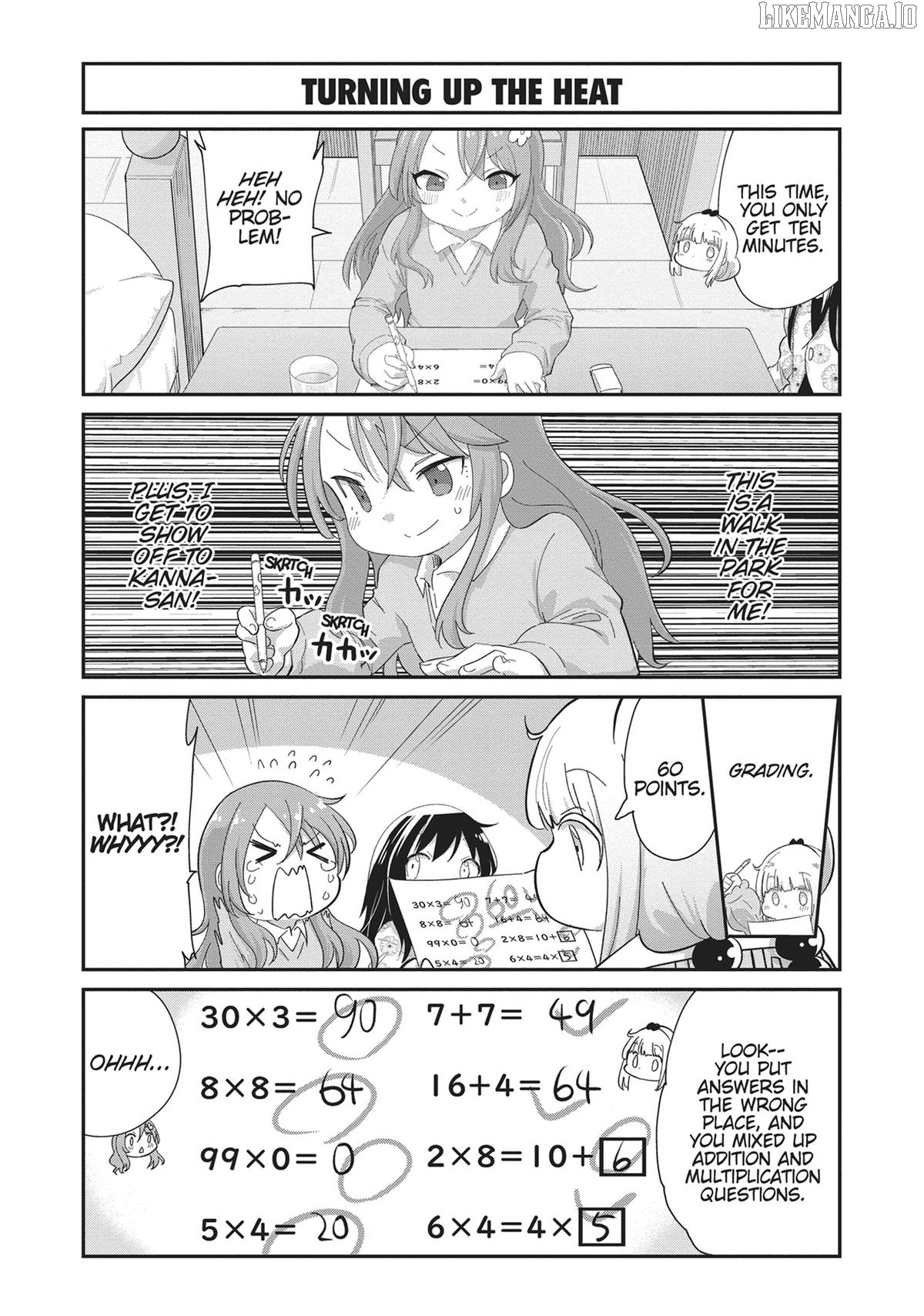 Kobayashi-san Chi no Maid Dragon: Kanna no Nichijou Chapter 113 - page 13