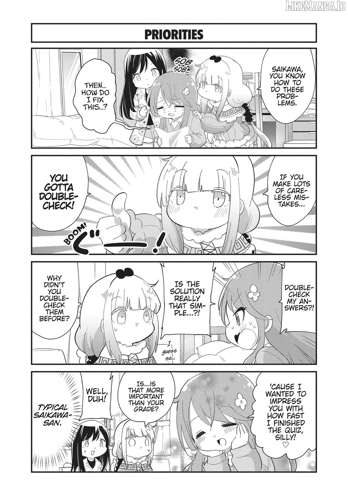 Kobayashi-san Chi no Maid Dragon: Kanna no Nichijou Chapter 113 - page 14