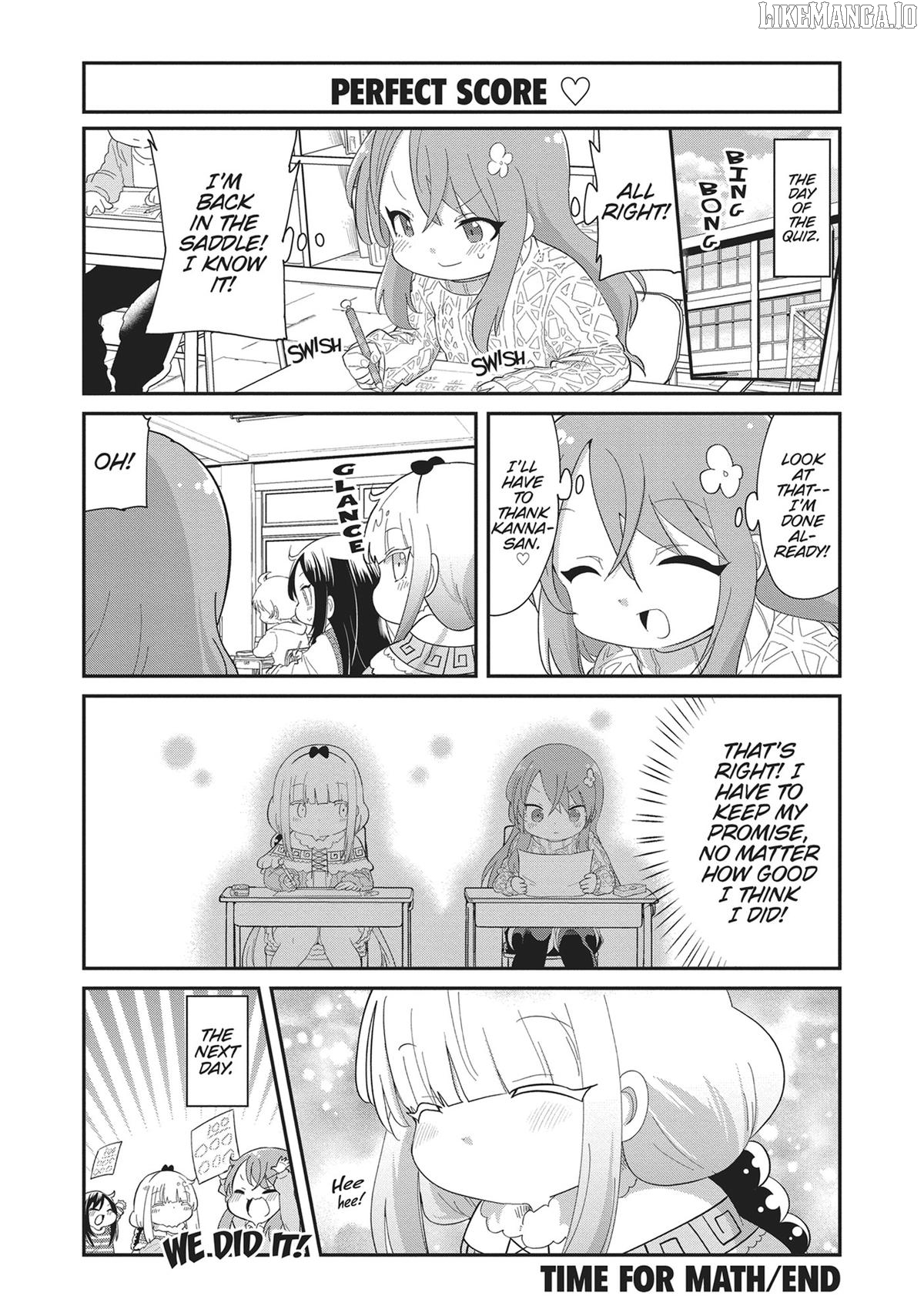 Kobayashi-san Chi no Maid Dragon: Kanna no Nichijou Chapter 113 - page 16