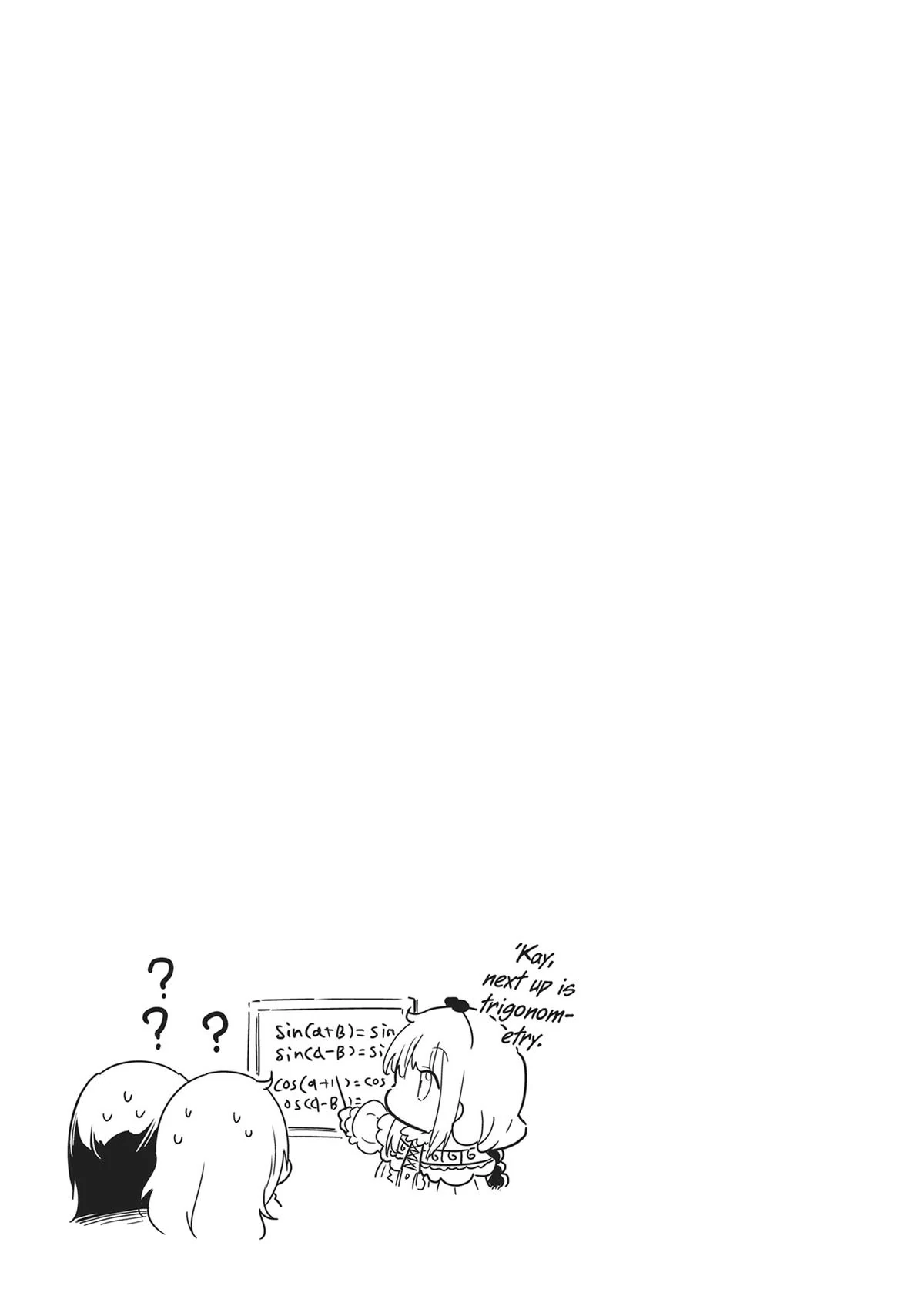 Kobayashi-san Chi no Maid Dragon: Kanna no Nichijou Chapter 113 - page 17