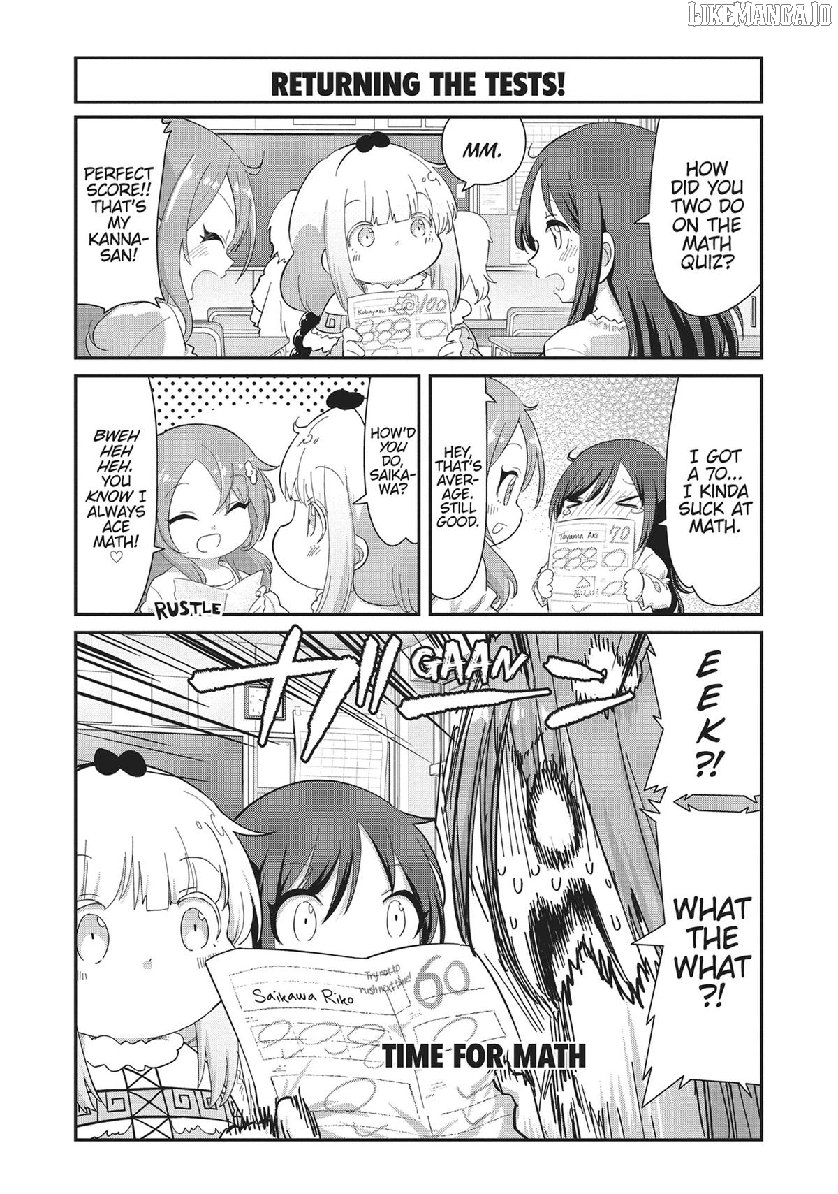 Kobayashi-san Chi no Maid Dragon: Kanna no Nichijou Chapter 113 - page 5