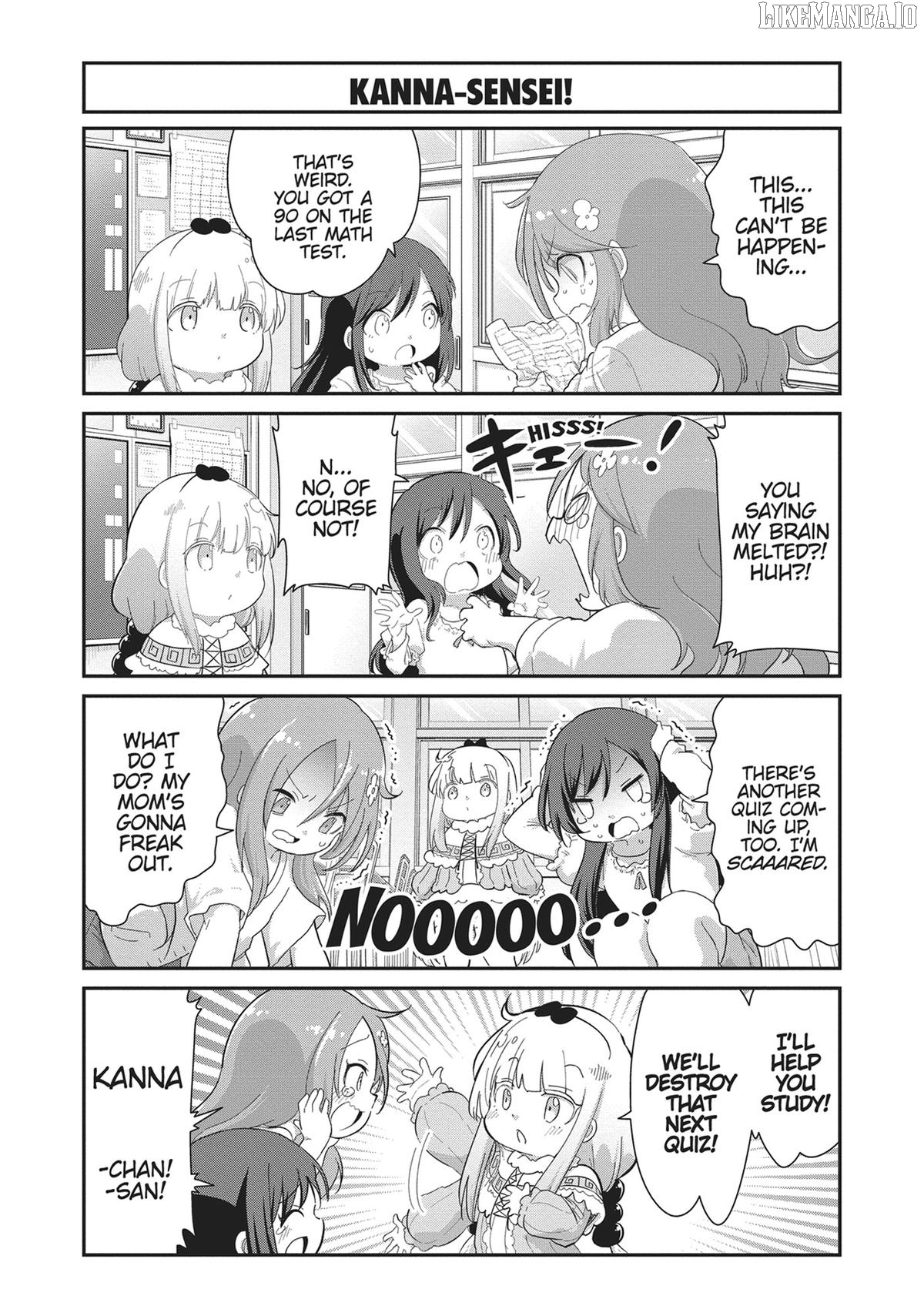 Kobayashi-san Chi no Maid Dragon: Kanna no Nichijou Chapter 113 - page 6