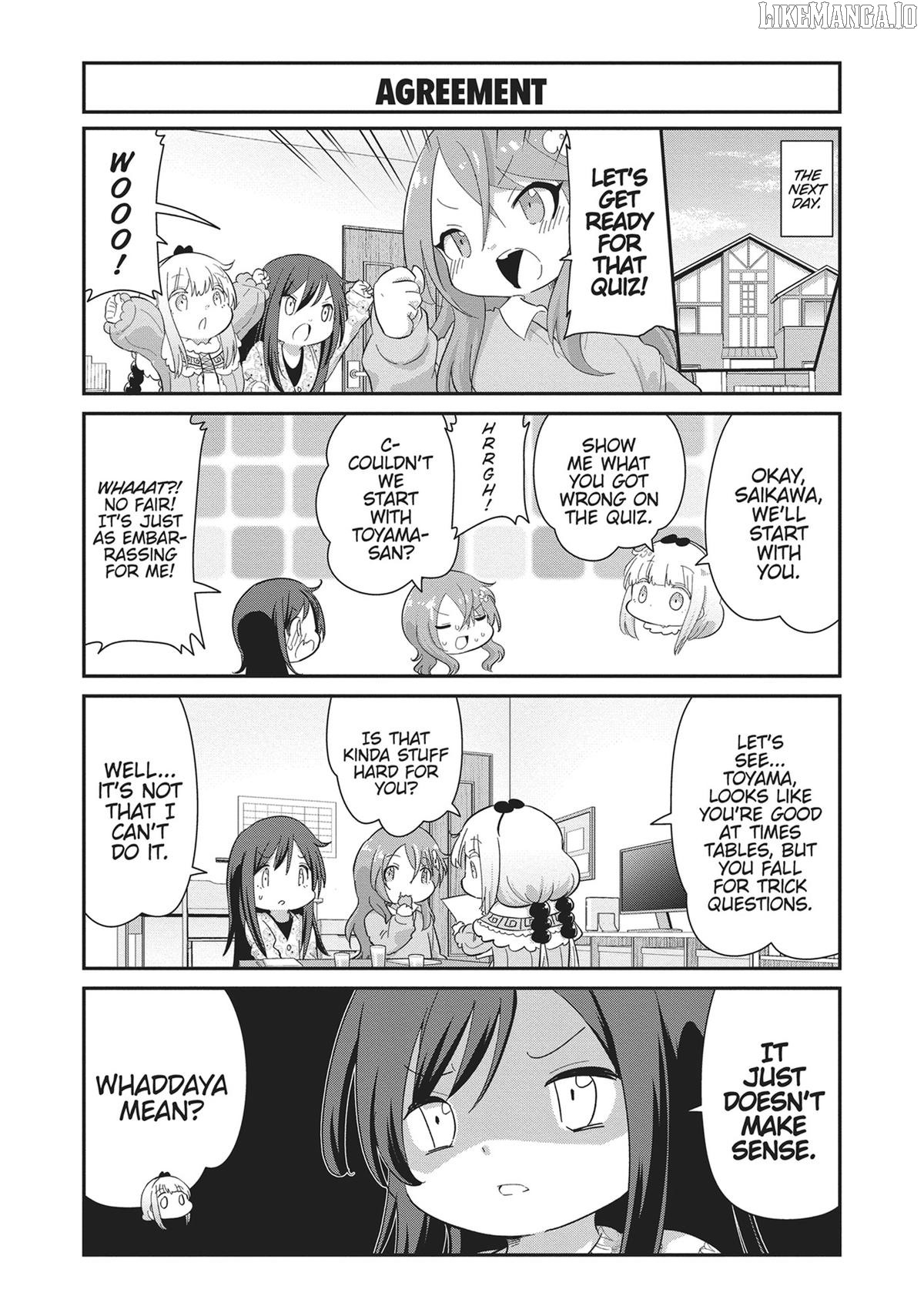 Kobayashi-san Chi no Maid Dragon: Kanna no Nichijou Chapter 113 - page 8