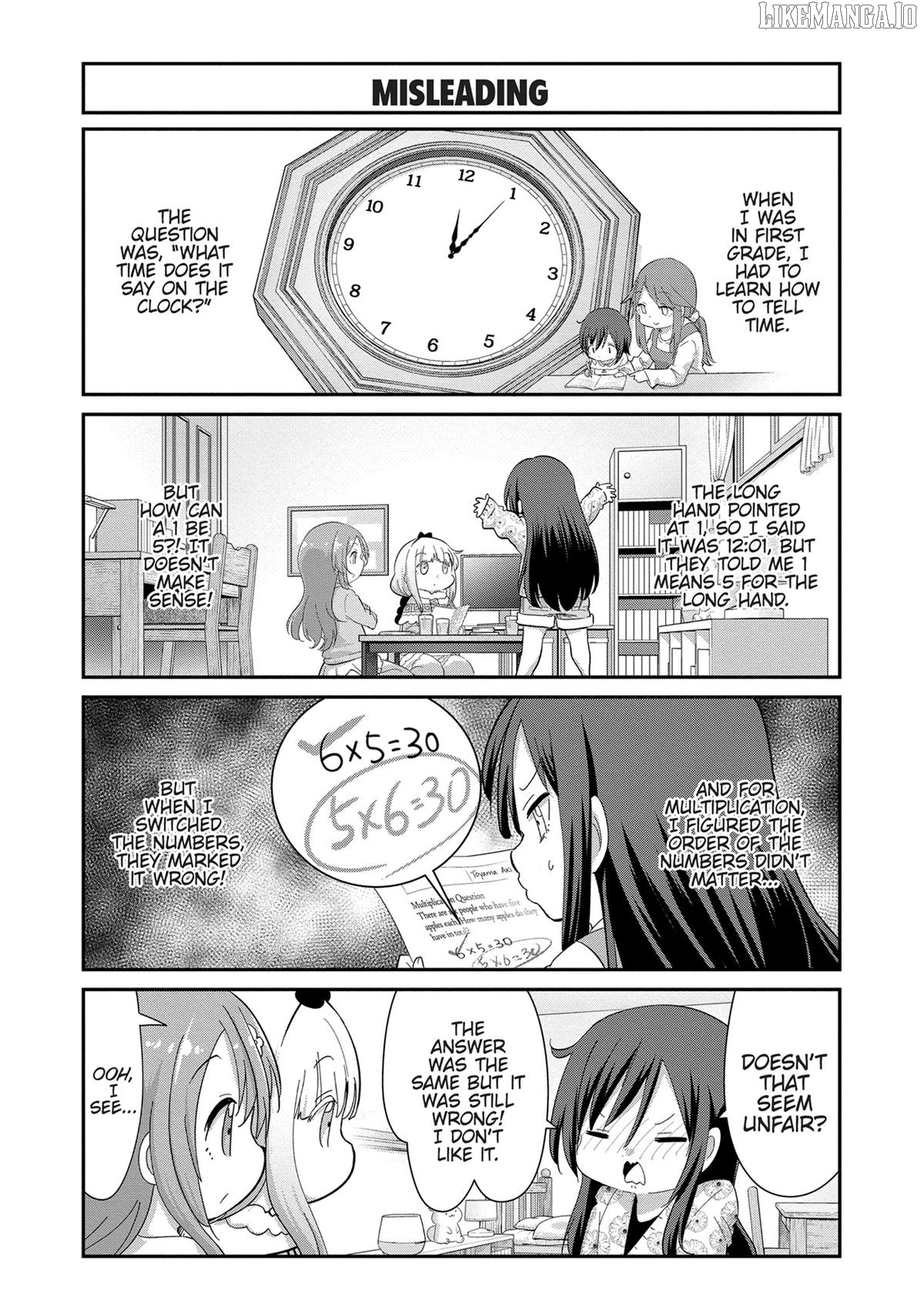 Kobayashi-san Chi no Maid Dragon: Kanna no Nichijou Chapter 113 - page 9