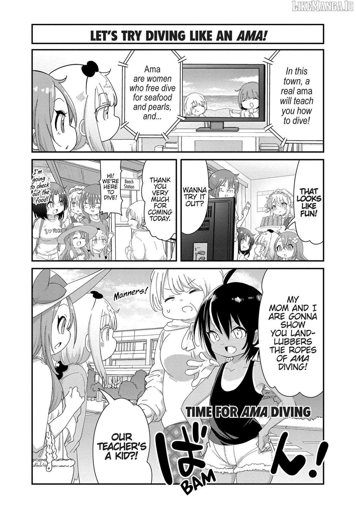 Kobayashi-san Chi no Maid Dragon: Kanna no Nichijou Chapter 114 - page 1