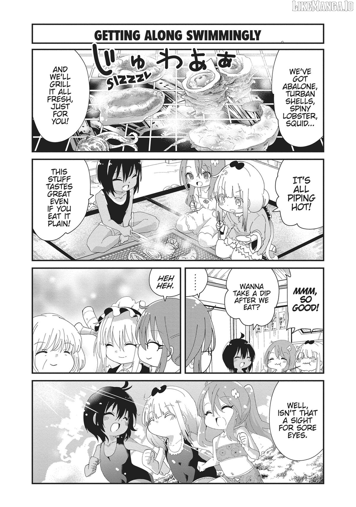 Kobayashi-san Chi no Maid Dragon: Kanna no Nichijou Chapter 114 - page 10