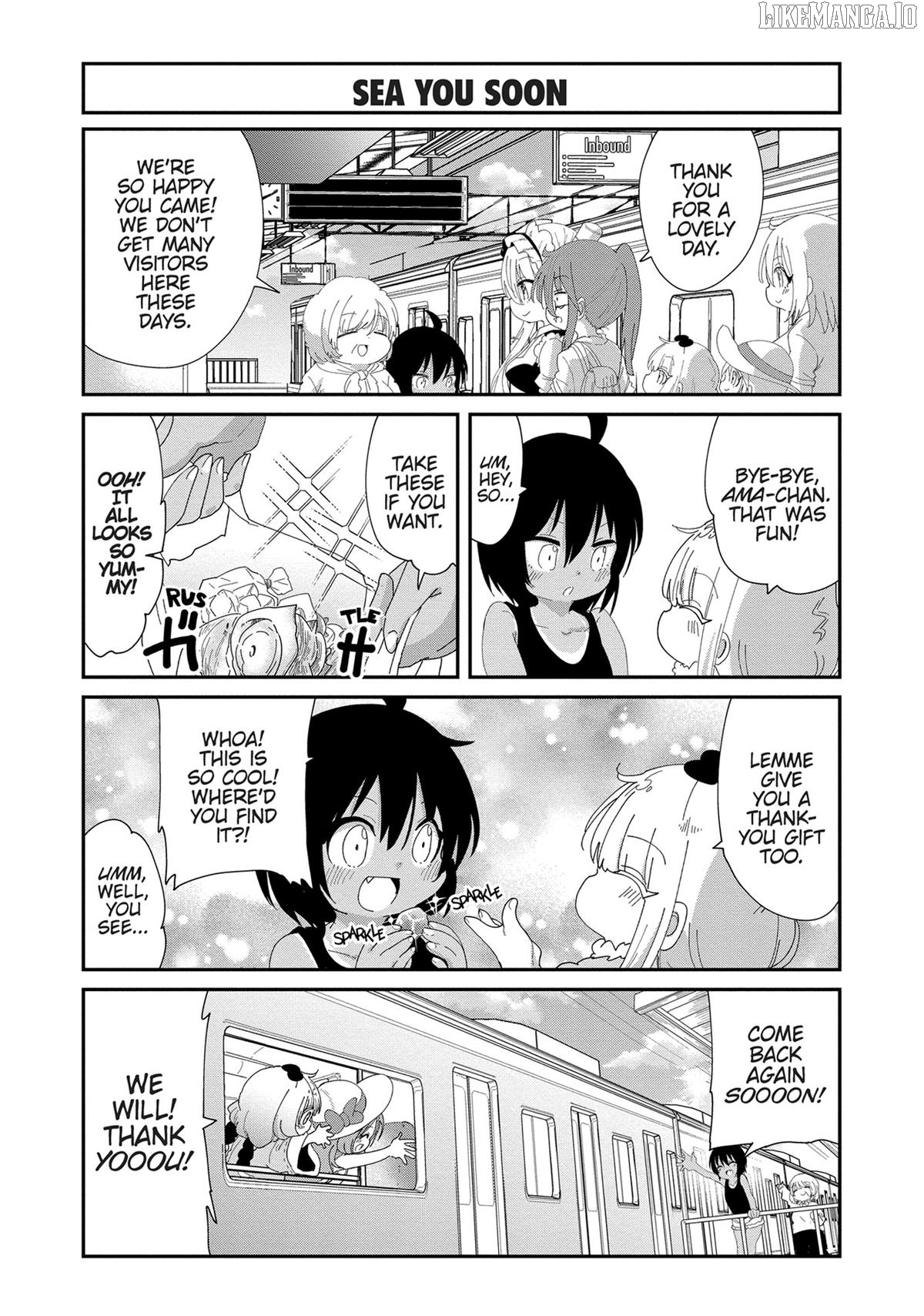 Kobayashi-san Chi no Maid Dragon: Kanna no Nichijou Chapter 114 - page 11