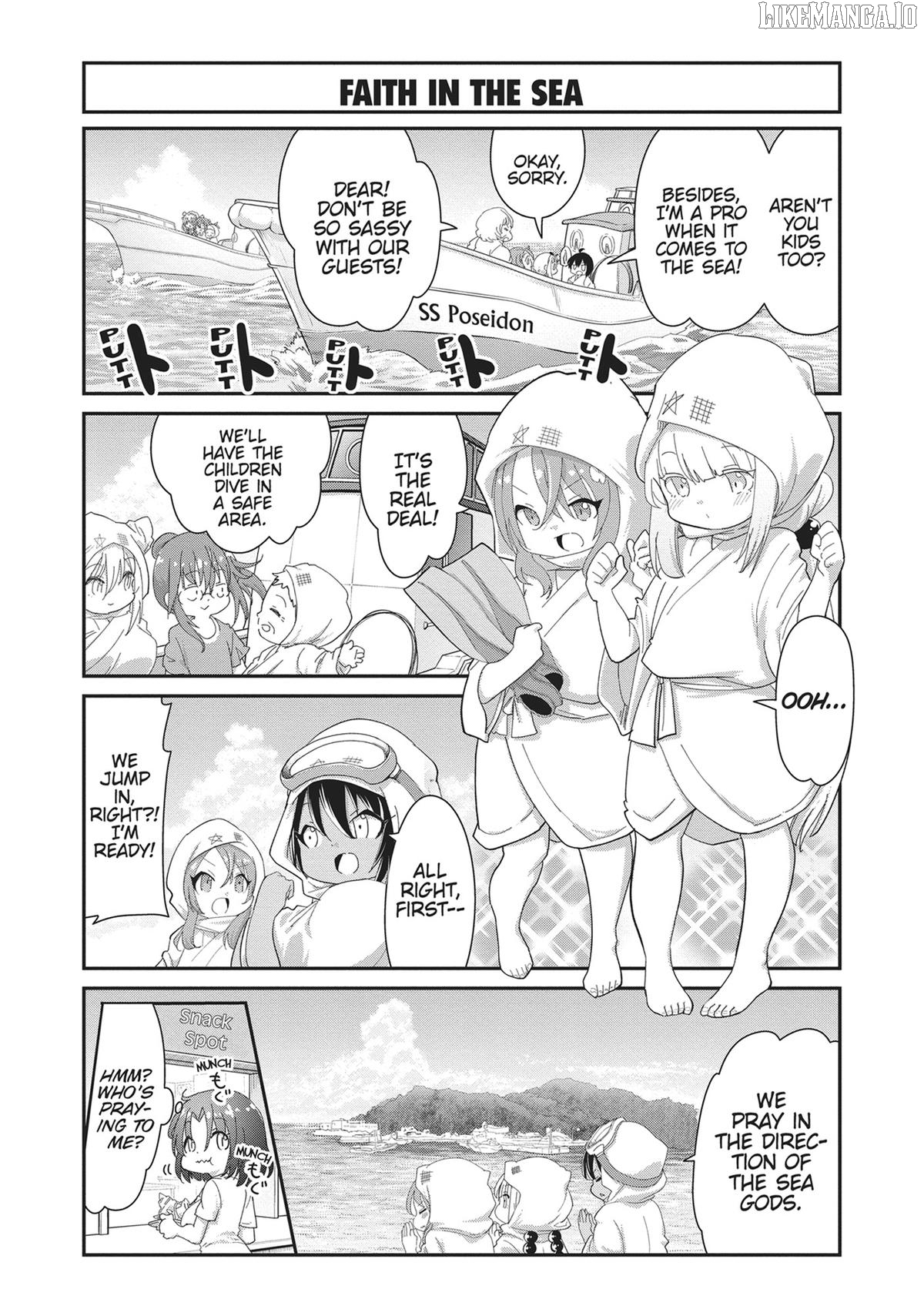 Kobayashi-san Chi no Maid Dragon: Kanna no Nichijou Chapter 114 - page 2