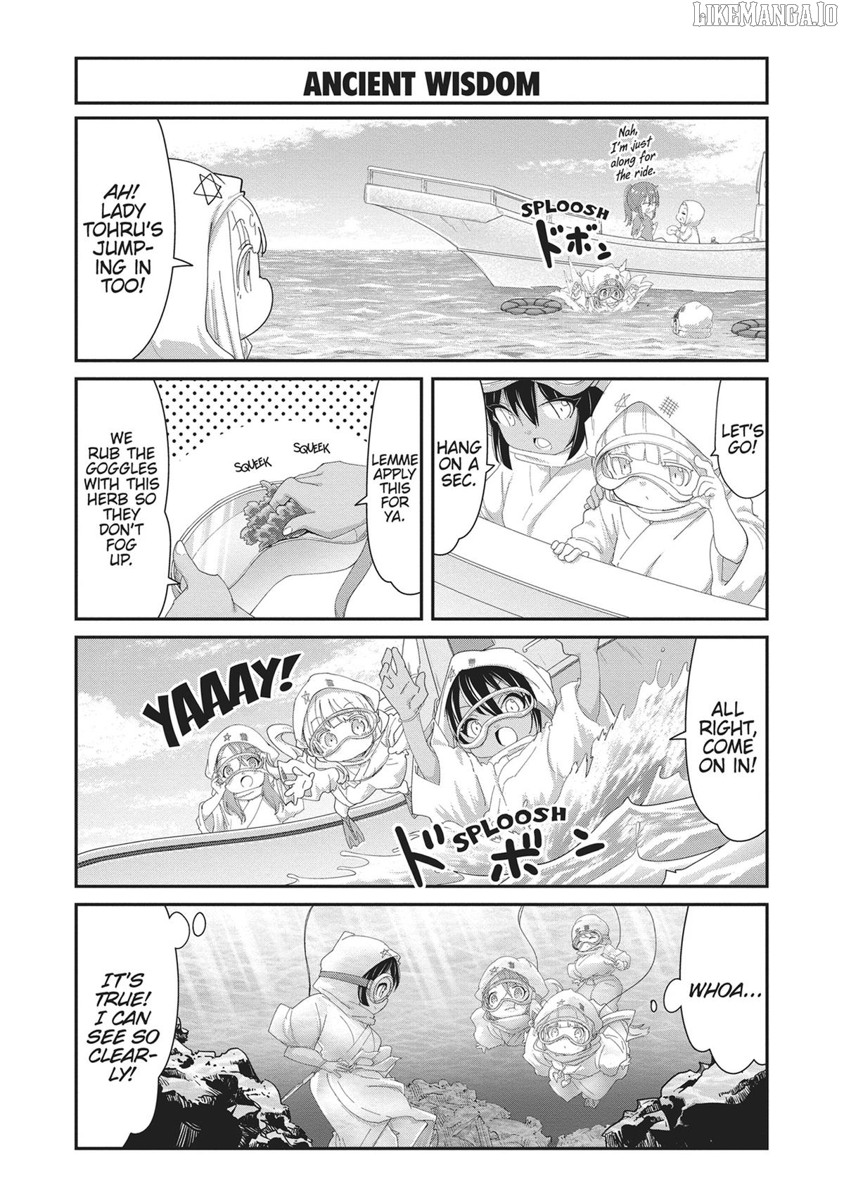 Kobayashi-san Chi no Maid Dragon: Kanna no Nichijou Chapter 114 - page 3