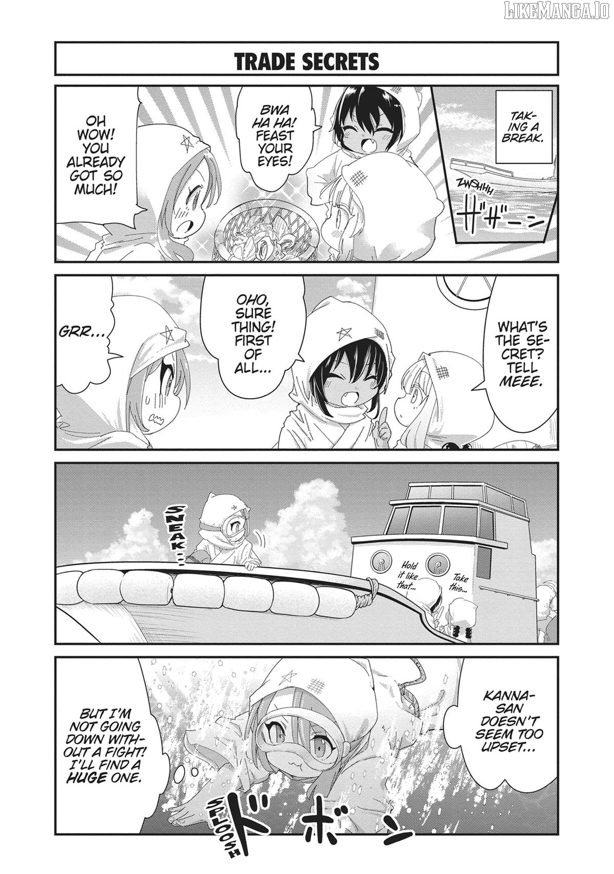 Kobayashi-san Chi no Maid Dragon: Kanna no Nichijou Chapter 114 - page 7