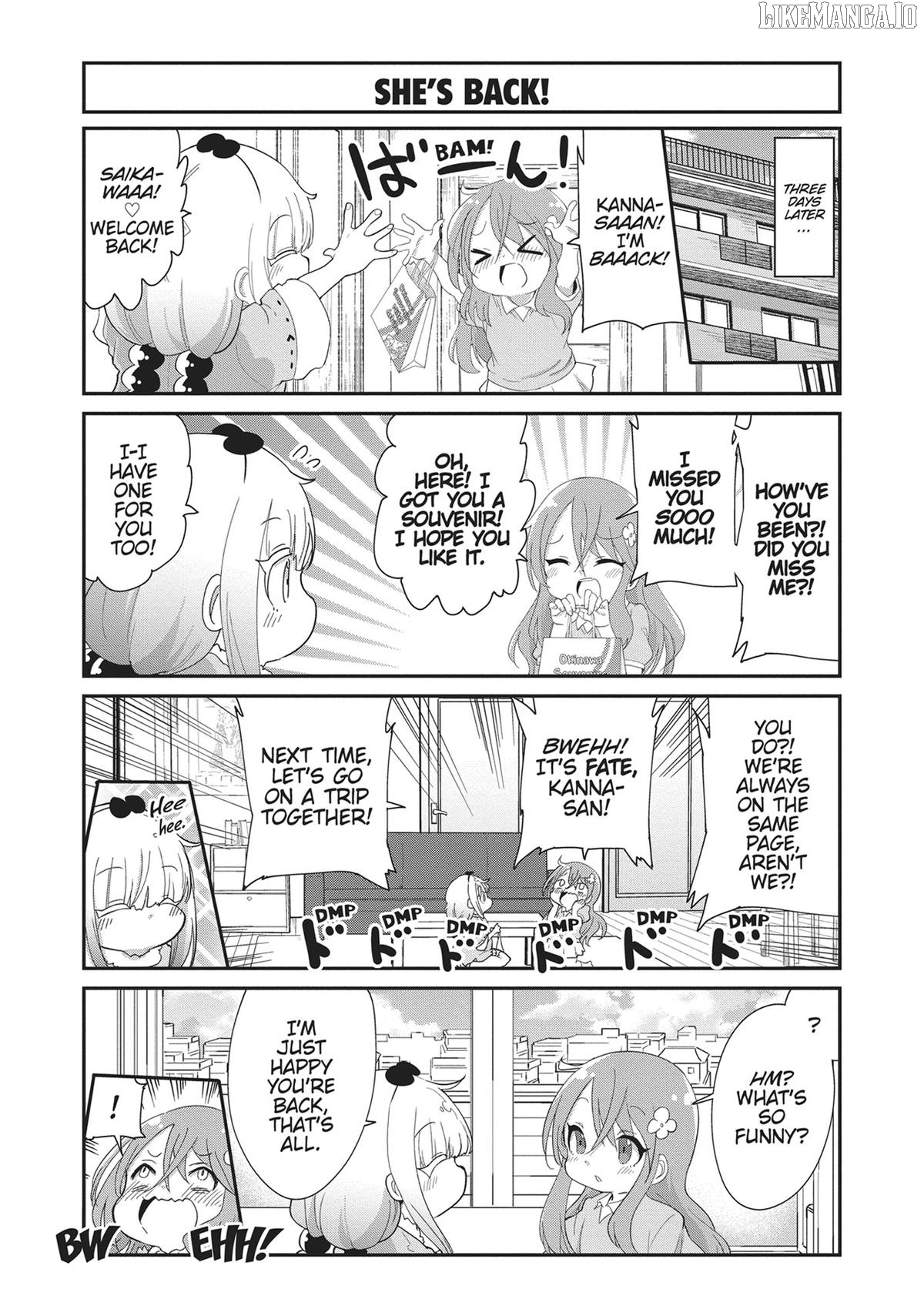 Kobayashi-san Chi no Maid Dragon: Kanna no Nichijou Chapter 115 - page 10