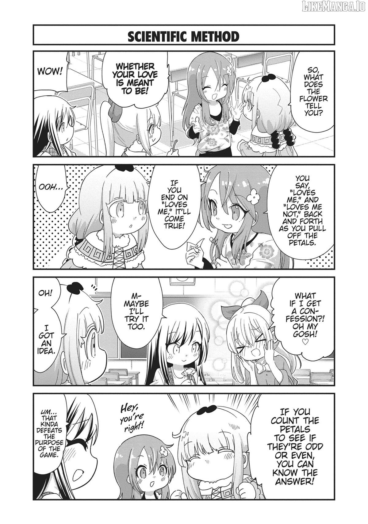 Kobayashi-san Chi no Maid Dragon: Kanna no Nichijou Chapter 115 - page 14