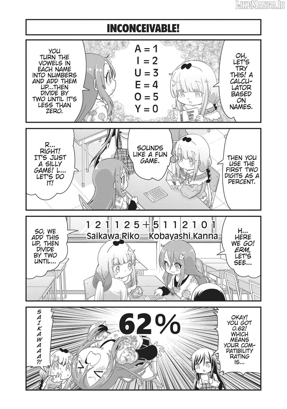 Kobayashi-san Chi no Maid Dragon: Kanna no Nichijou Chapter 115 - page 16