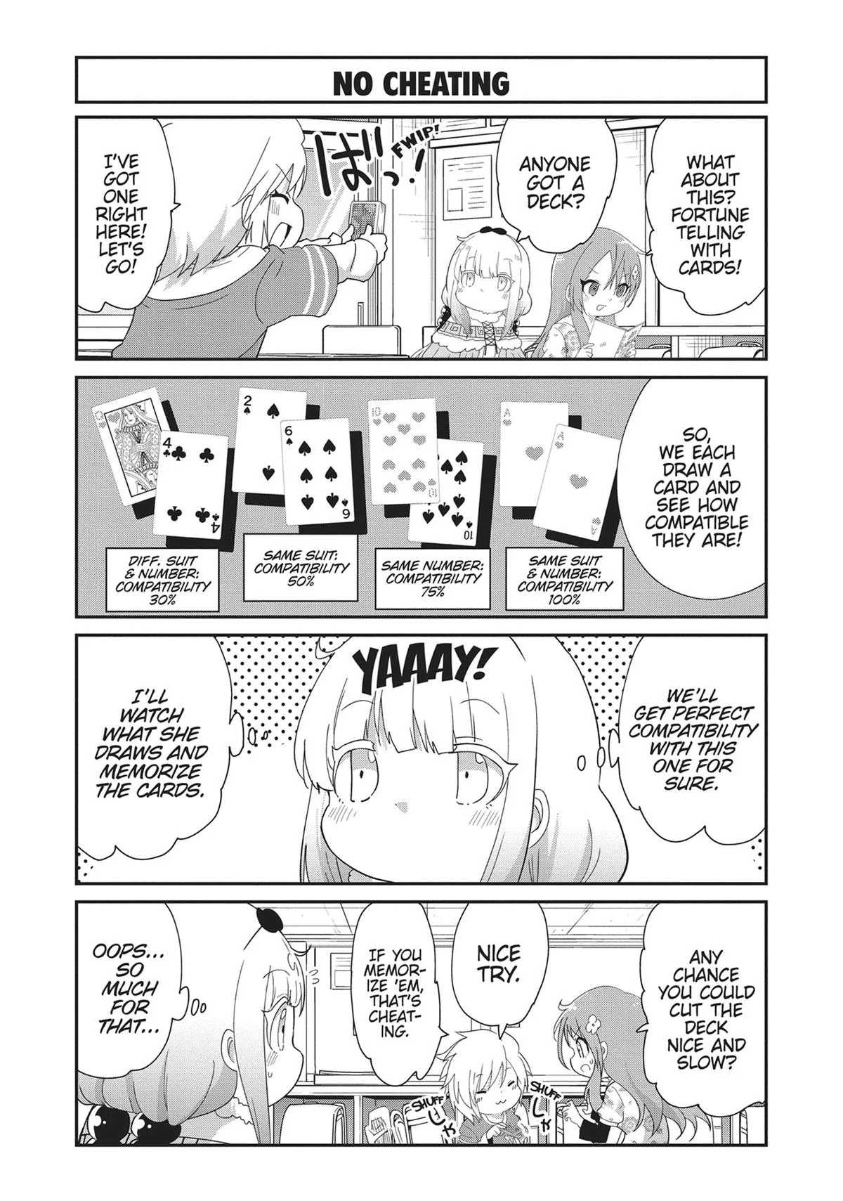 Kobayashi-san Chi no Maid Dragon: Kanna no Nichijou Chapter 115 - page 20