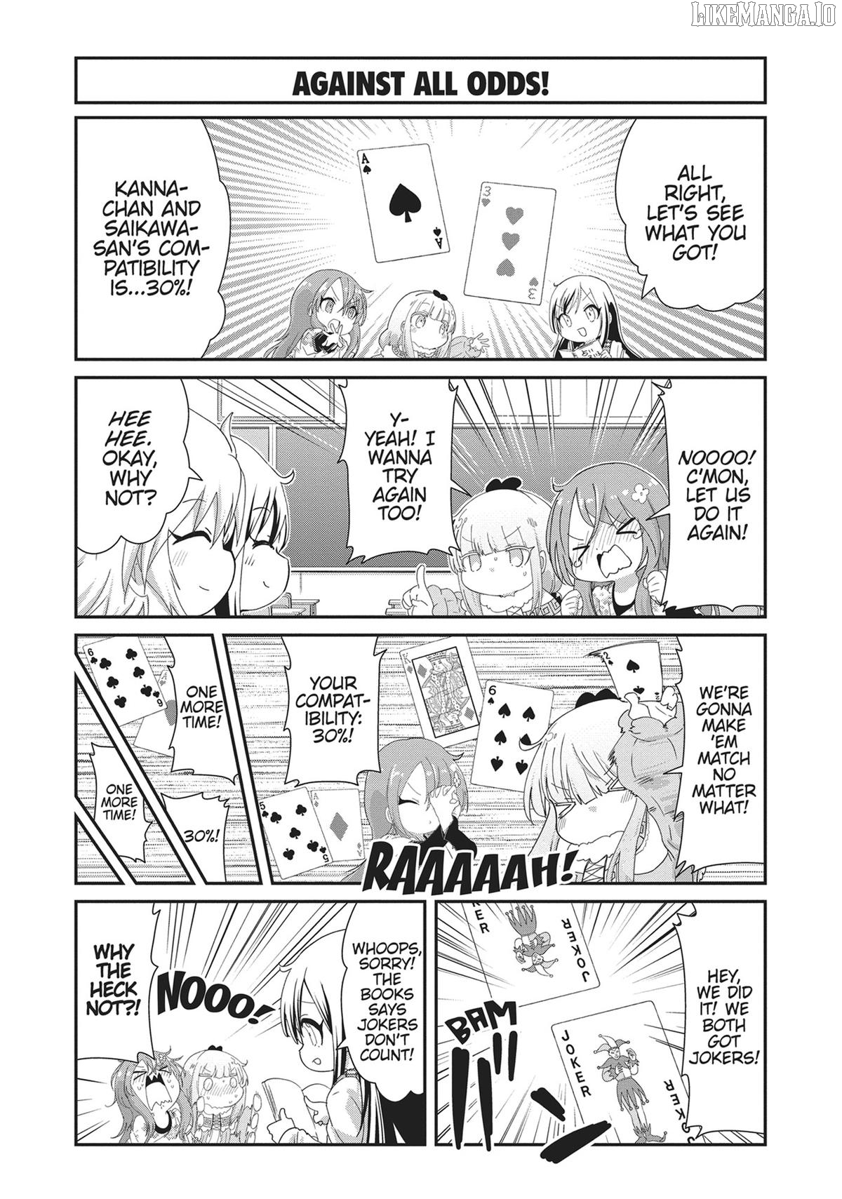 Kobayashi-san Chi no Maid Dragon: Kanna no Nichijou Chapter 115 - page 21
