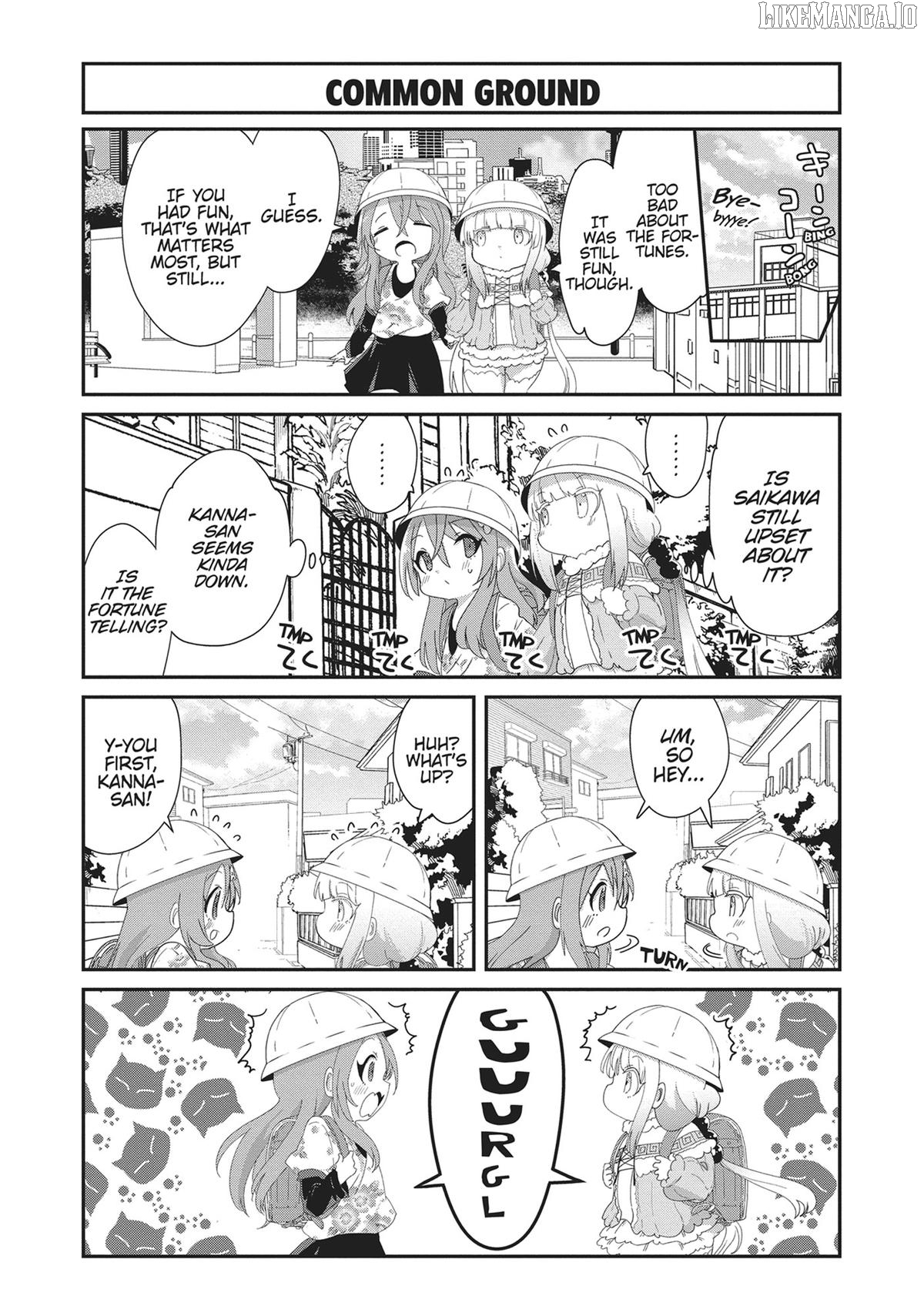 Kobayashi-san Chi no Maid Dragon: Kanna no Nichijou Chapter 115 - page 23