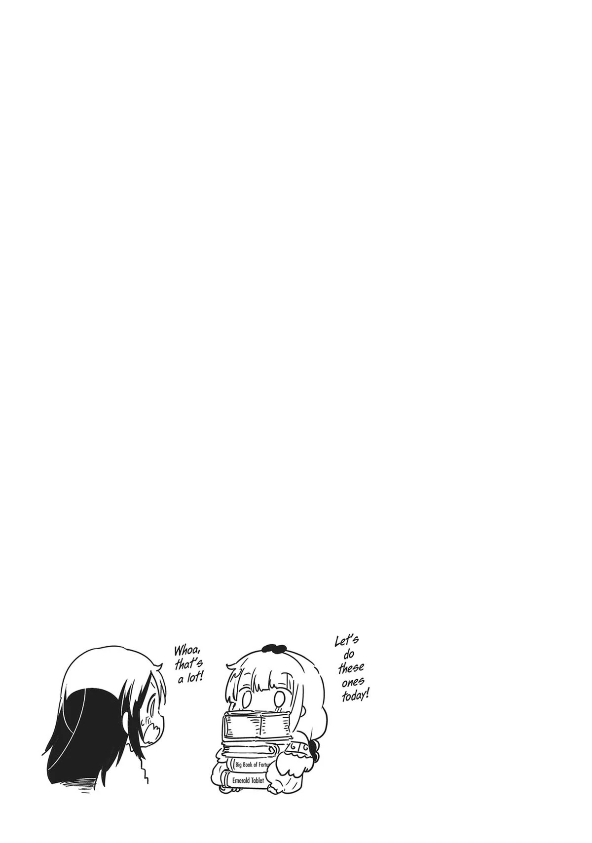 Kobayashi-san Chi no Maid Dragon: Kanna no Nichijou Chapter 115 - page 25
