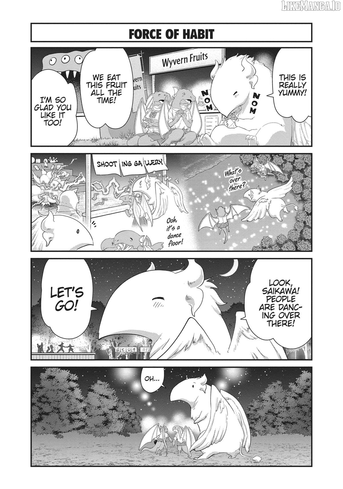 Kobayashi-san Chi no Maid Dragon: Kanna no Nichijou Chapter 115 - page 6