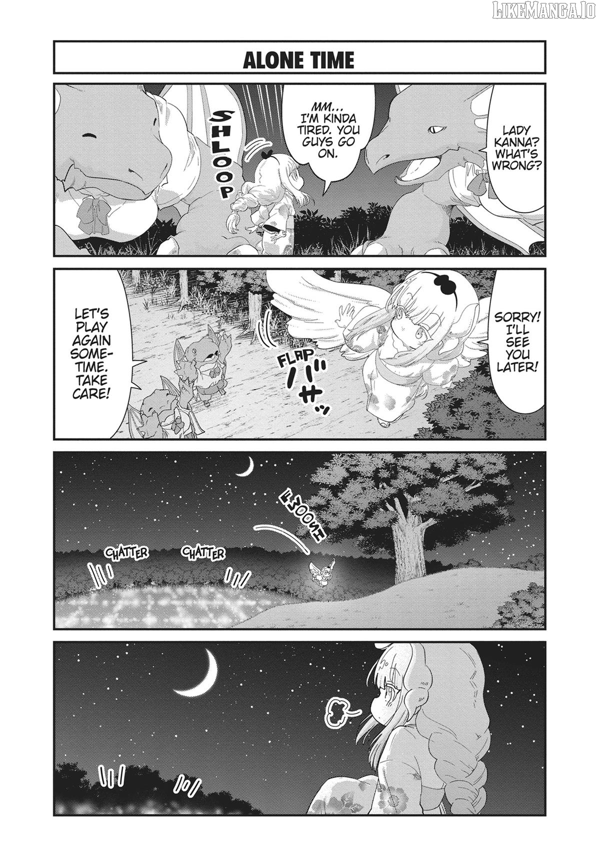 Kobayashi-san Chi no Maid Dragon: Kanna no Nichijou Chapter 115 - page 7