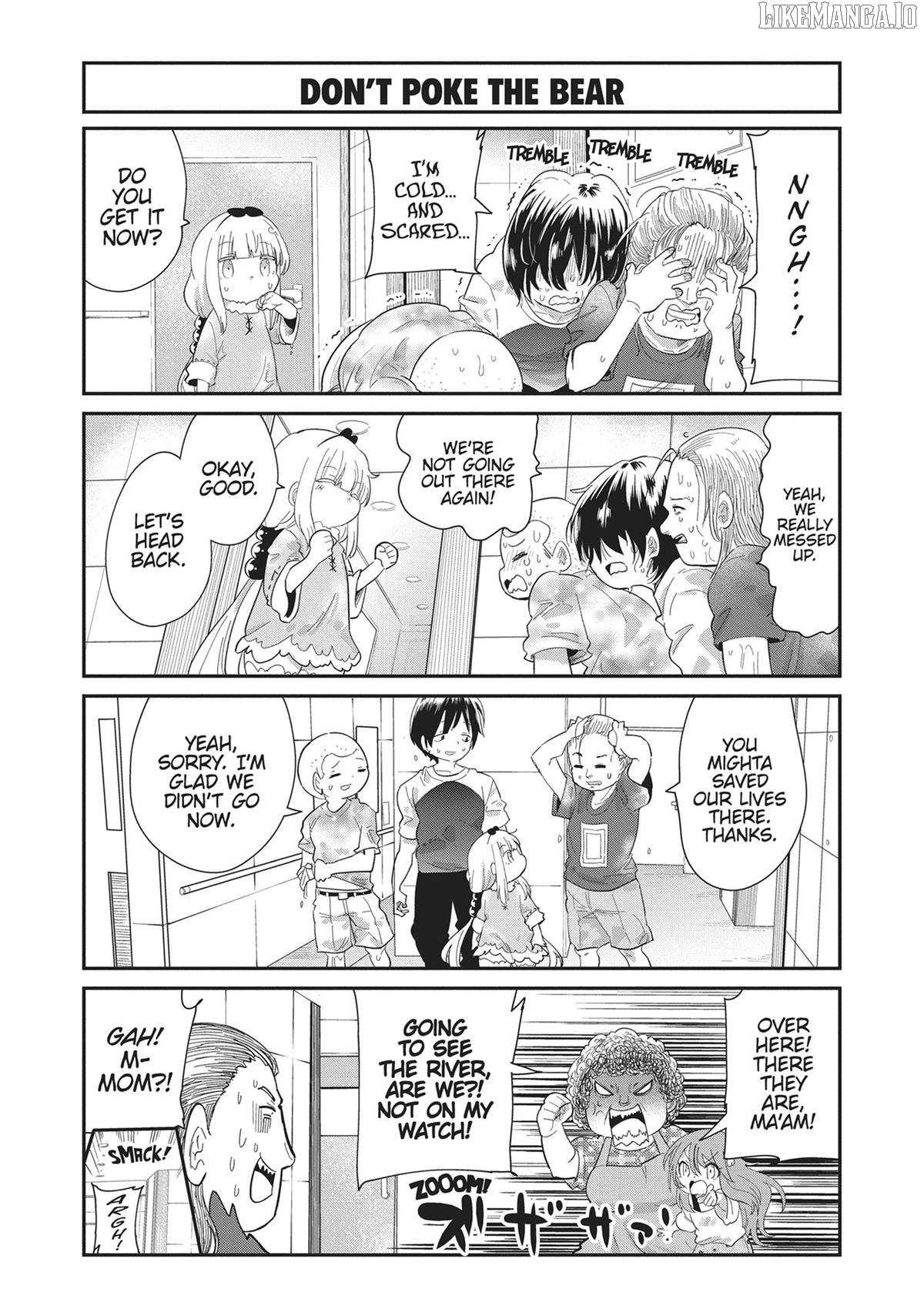 Kobayashi-san Chi no Maid Dragon: Kanna no Nichijou Chapter 116 - page 10