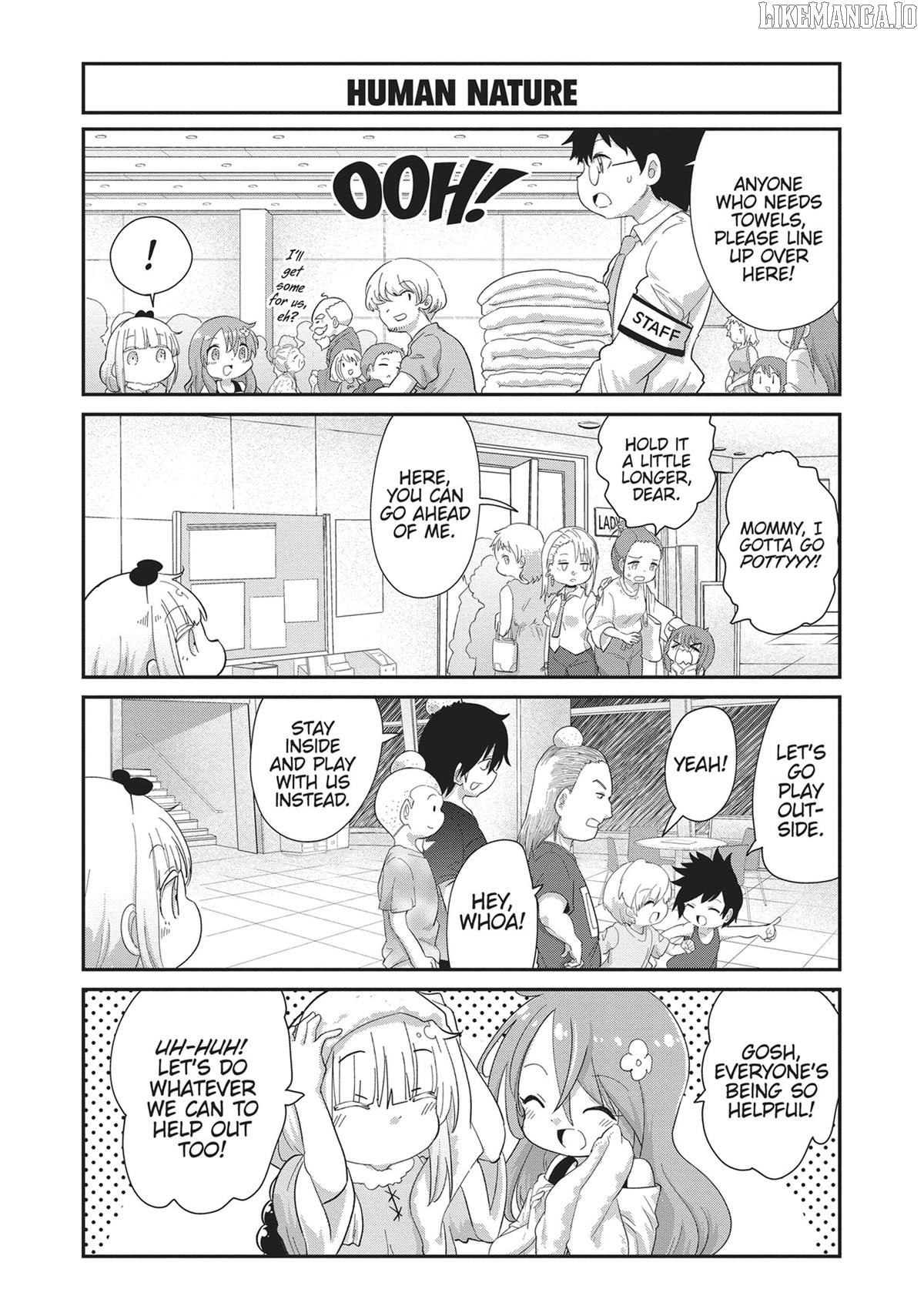 Kobayashi-san Chi no Maid Dragon: Kanna no Nichijou Chapter 116 - page 11