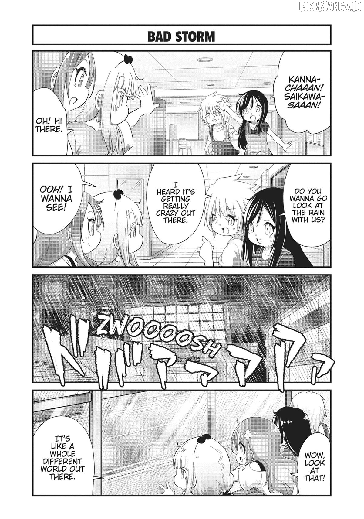 Kobayashi-san Chi no Maid Dragon: Kanna no Nichijou Chapter 116 - page 3