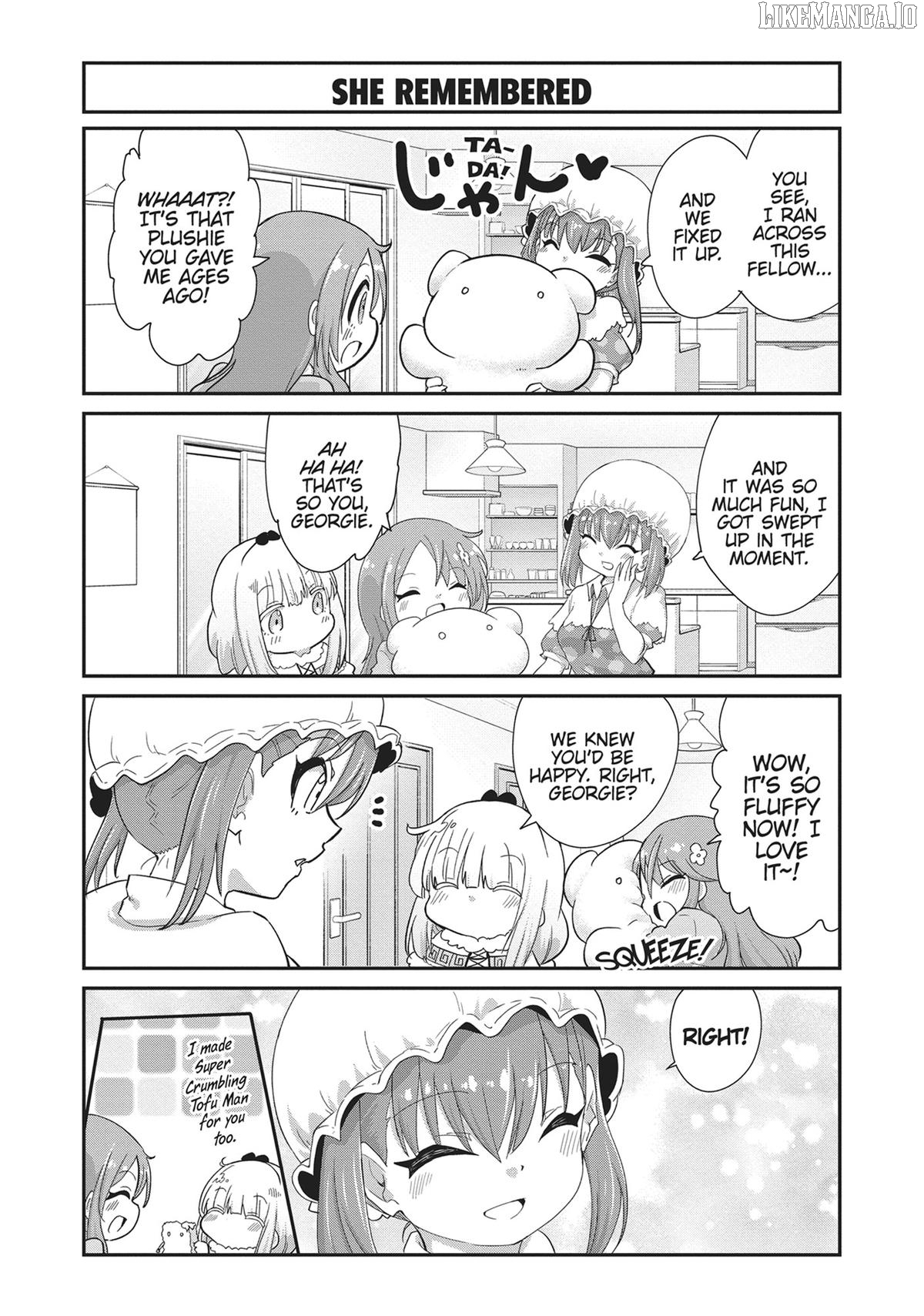 Kobayashi-san Chi no Maid Dragon: Kanna no Nichijou Chapter 117 - page 10