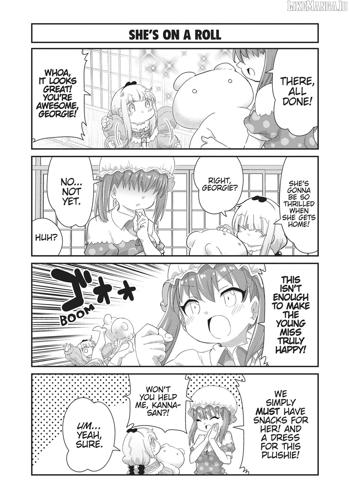 Kobayashi-san Chi no Maid Dragon: Kanna no Nichijou Chapter 117 - page 6