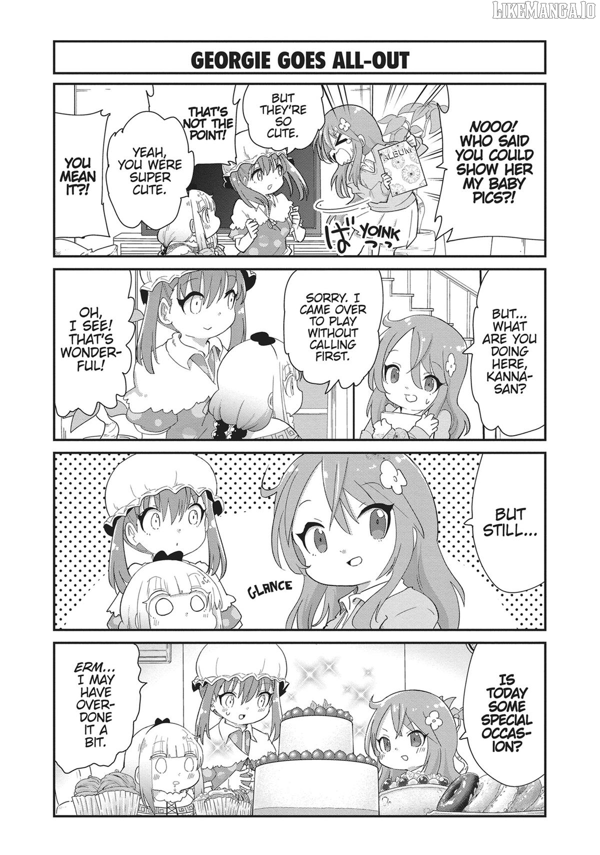 Kobayashi-san Chi no Maid Dragon: Kanna no Nichijou Chapter 117 - page 9