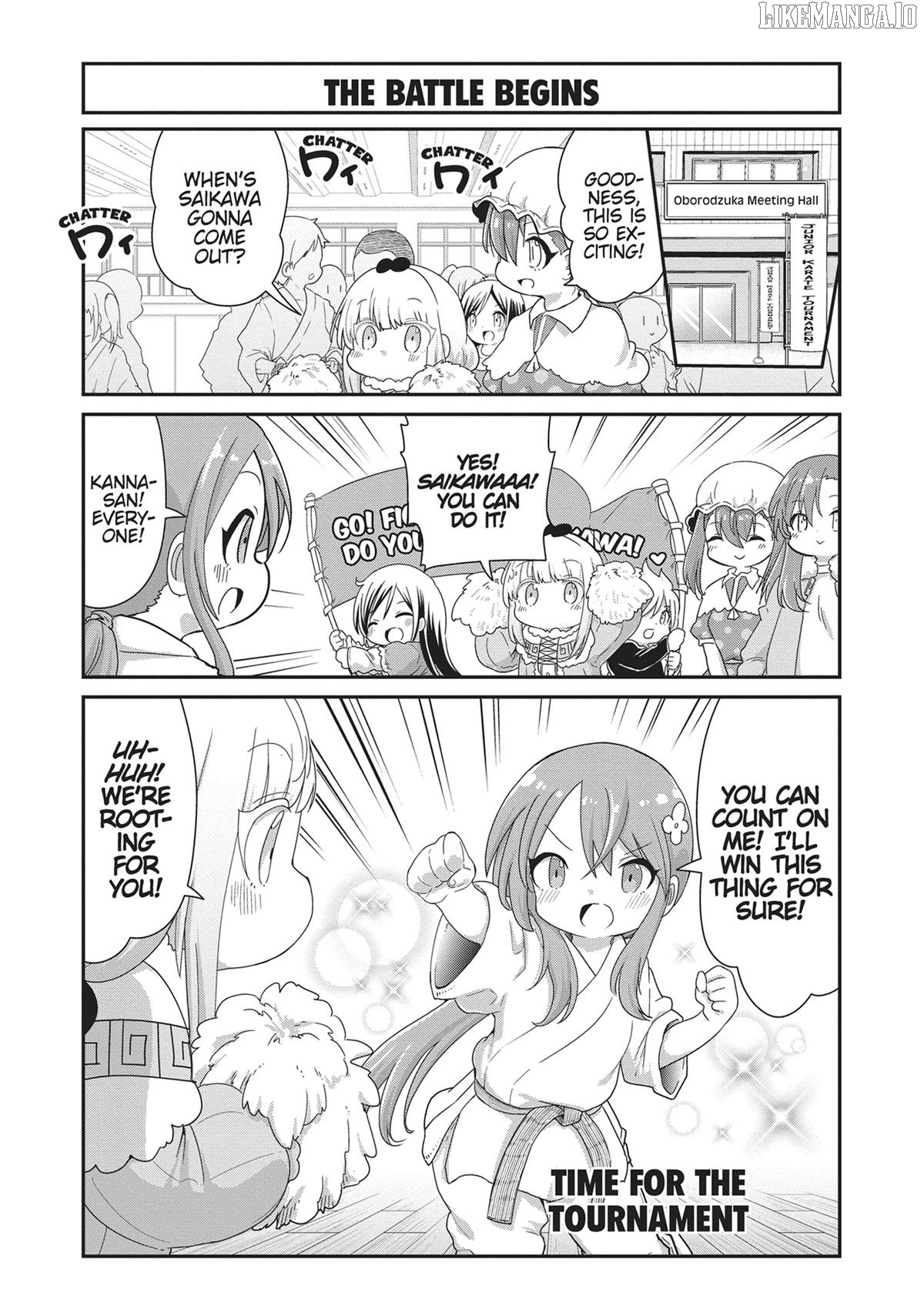 Kobayashi-san Chi no Maid Dragon: Kanna no Nichijou Chapter 118 - page 1