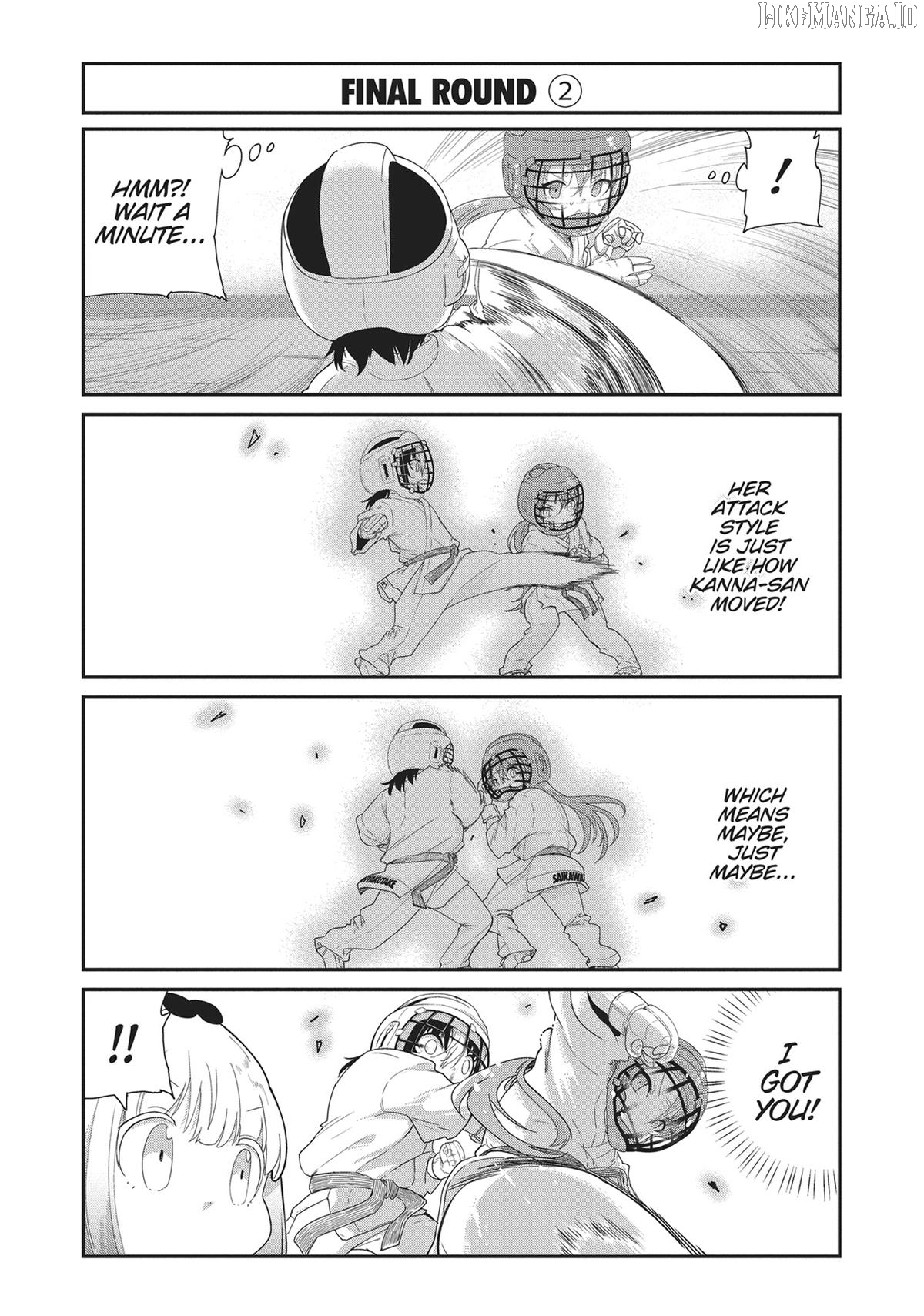 Kobayashi-san Chi no Maid Dragon: Kanna no Nichijou Chapter 118 - page 11