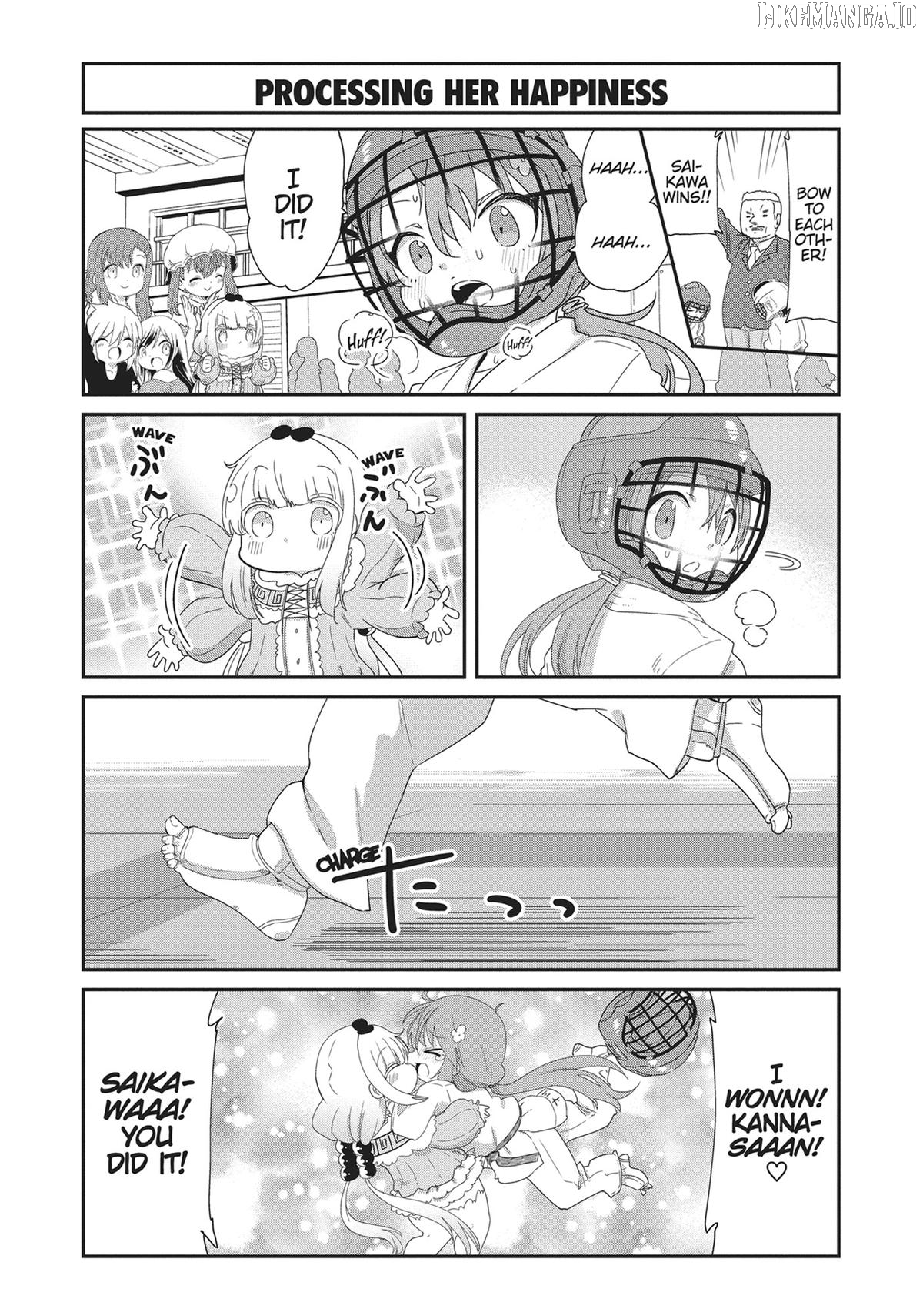 Kobayashi-san Chi no Maid Dragon: Kanna no Nichijou Chapter 118 - page 13